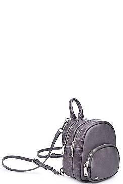 FASHIONABLE ODESSA MINI BACKPACK JY16773