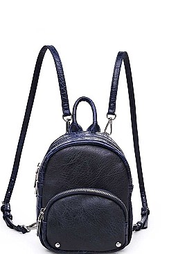 FASHIONABLE ODESSA MINI BACKPACK JY16773