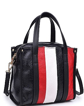 CLASSIC DUNCAN MINI SATCHEL BAG JY16803