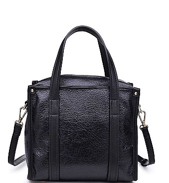 CLASSIC DUNCAN MINI SATCHEL BAG JY16803