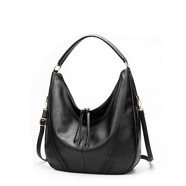 Fashion Retro Tassel Accent Shoulder Bag