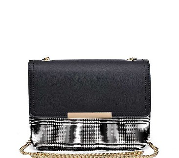 ELEGANT MONTGOMERY CROSSBODY BAG JY16944-UE