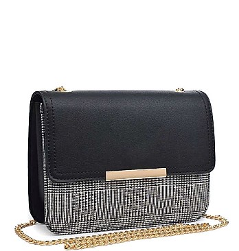 ELEGANT MONTGOMERY CROSSBODY BAG JY16944-UE