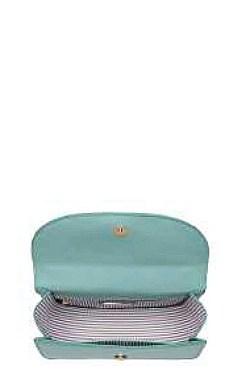 LUXURY ROUX FAUX LEATHER CROSSBODY BAG JY-17680ML