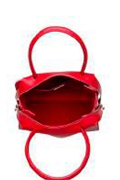 LUXURY JULIETTE FAUX LEATHER SATCHEL BAG JY-17727ML