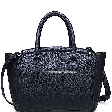STYLISH LUXURY LANGLEY SATCHEL WITH LONG STRAP JY17733