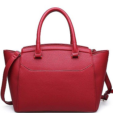 STYLISH LUXURY LANGLEY SATCHEL WITH LONG STRAP JY17733