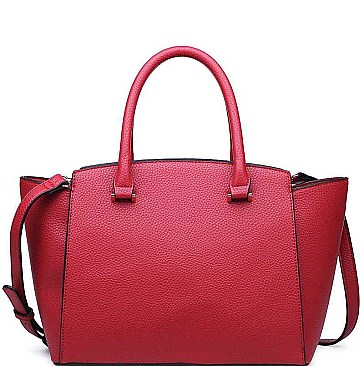 STYLISH LUXURY LANGLEY SATCHEL WITH LONG STRAP JY17733