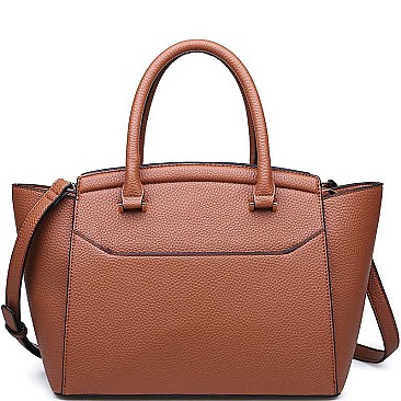 STYLISH LUXURY LANGLEY SATCHEL WITH LONG STRAP JY17733