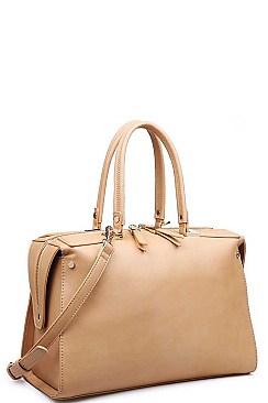 POSH LUXURY NADIA LONG STRAP SATCHEL BAG JY17737