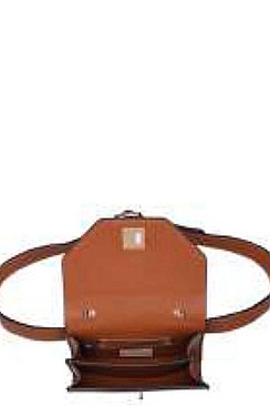 LUXURY VERA FAUX LEATHER BELT BAG JY-17969ML