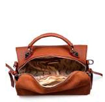 FASHIONABLE HUDSON SATCHEL BAG WITH LONG STRAP JY-18023ML