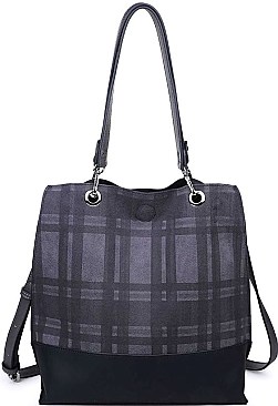 STYLISH AUSTIN HOBO BAG JY-18211ML