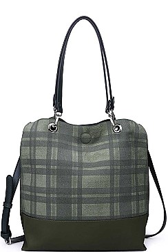 STYLISH AUSTIN HOBO BAG JY-18211ML