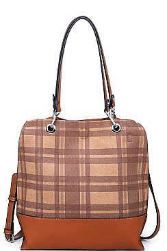 STYLISH AUSTIN HOBO BAG JY-18211ML