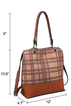 STYLISH AUSTIN HOBO BAG JY-18211ML