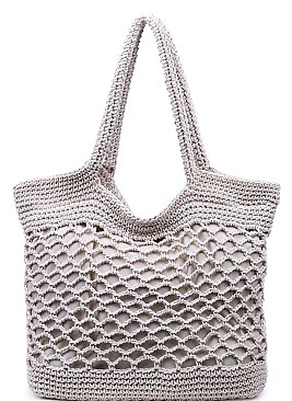 FASHIONABLE CORAZON TOTE BAG JY-18553