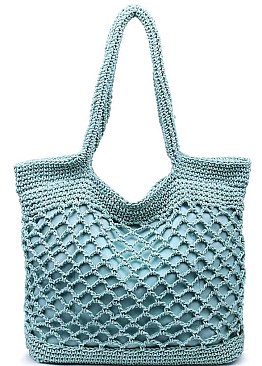 FASHIONABLE CORAZON TOTE BAG JY-18553