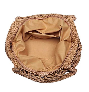 FASHIONABLE CORAZON TOTE BAG JY-18553