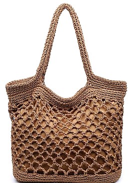 FASHIONABLE CORAZON TOTE BAG JY-18553