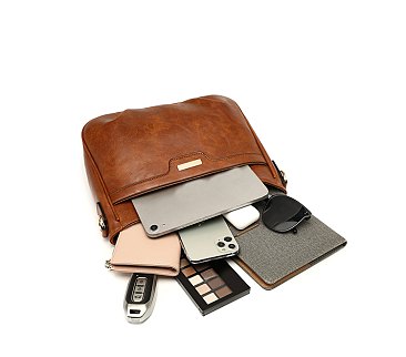 Fashion Guitar Strap Crossbody Bag