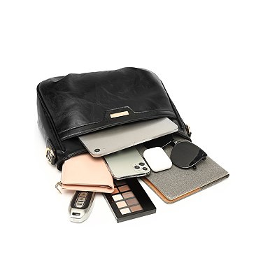 Fashion Guitar Strap Crossbody Bag