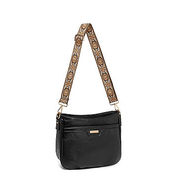 Fashion Guitar Strap Crossbody Bag
