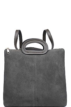 LUXURY BROOKLYN CONVERTIBLE BACKPACK