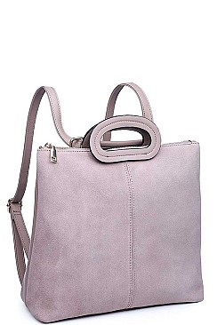 LUXURY BROOKLYN CONVERTIBLE BACKPACK