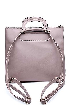 LUXURY BROOKLYN CONVERTIBLE BACKPACK