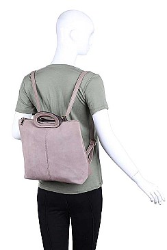 LUXURY BROOKLYN CONVERTIBLE BACKPACK