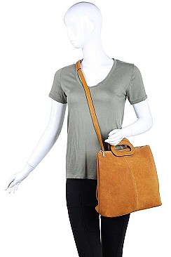 LUXURY BROOKLYN CONVERTIBLE BACKPACK