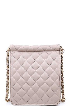 MINI CROSSBODY BAG