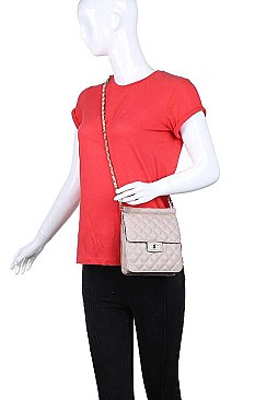 MINI CROSSBODY BAG