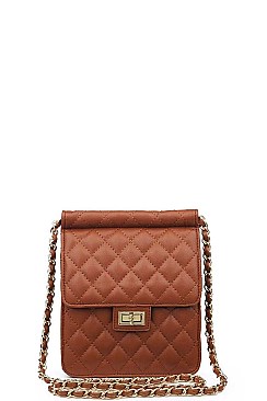 MINI CROSSBODY BAG