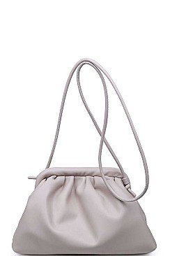 MABLE SMOOTH CROSSBODY BAG