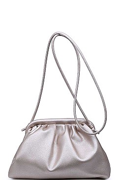 MABLE SMOOTH CROSSBODY BAG