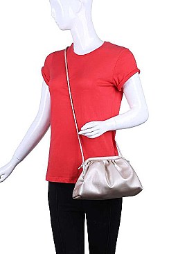 MABLE SMOOTH CROSSBODY BAG