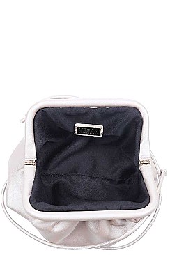 MABLE SMOOTH CROSSBODY BAG