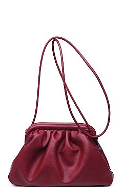 MABLE SMOOTH CROSSBODY BAG