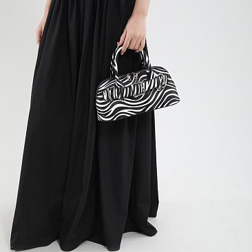 Edgy Animal Pattern Design Sarchel