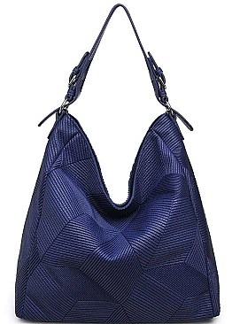 CLASSIC TATIANA HOBO BAG WITH LONG STRAP JY-20074ML
