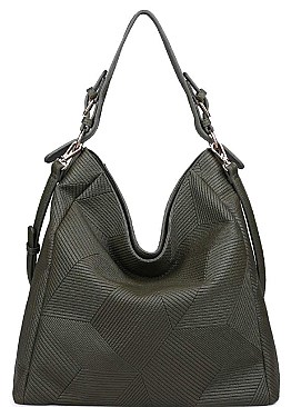 CLASSIC TATIANA HOBO BAG WITH LONG STRAP JY-20074ML