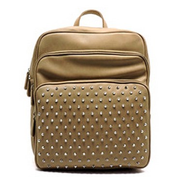 Spike Studded Backpack