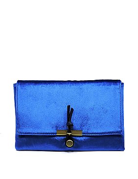 Velvet Clutch