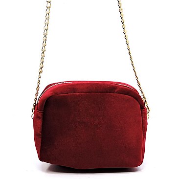 Micro Studded Velvet Cute Box