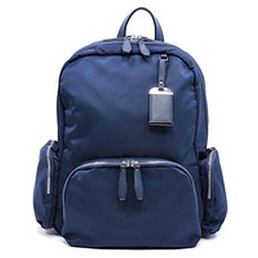 Nylon Backpack