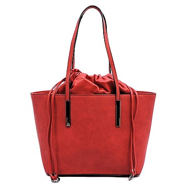 Fashion Drawstring Shopper