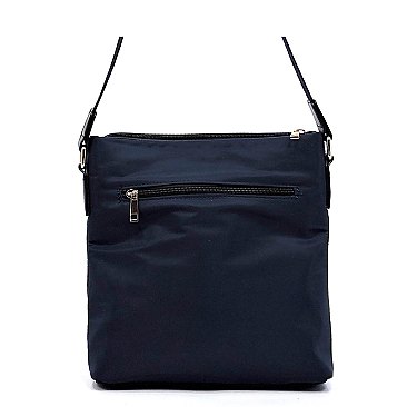 Nylon Crossbody Bag