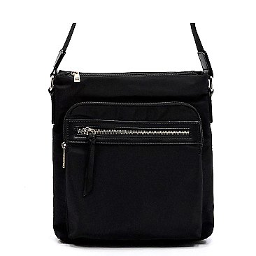 Nylon Crossbody Bag